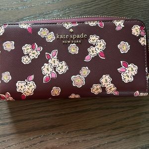 Kate spade wallet